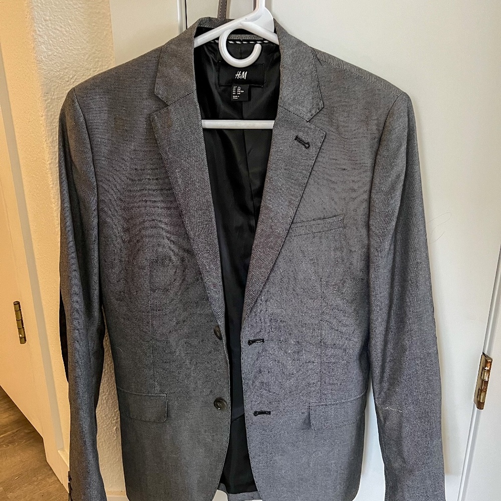 Jacket or Blazer H&M regular fit (Men but fits women too)